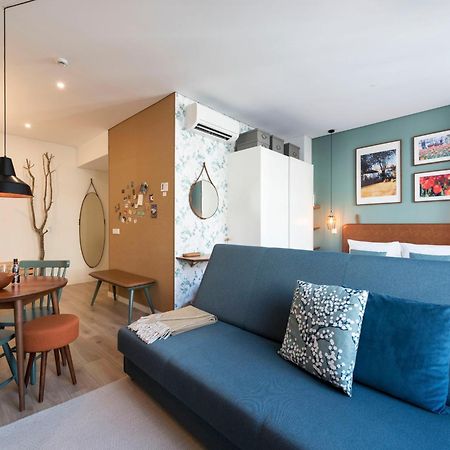 Bloom House By Sweet Porto Apartment Стая снимка