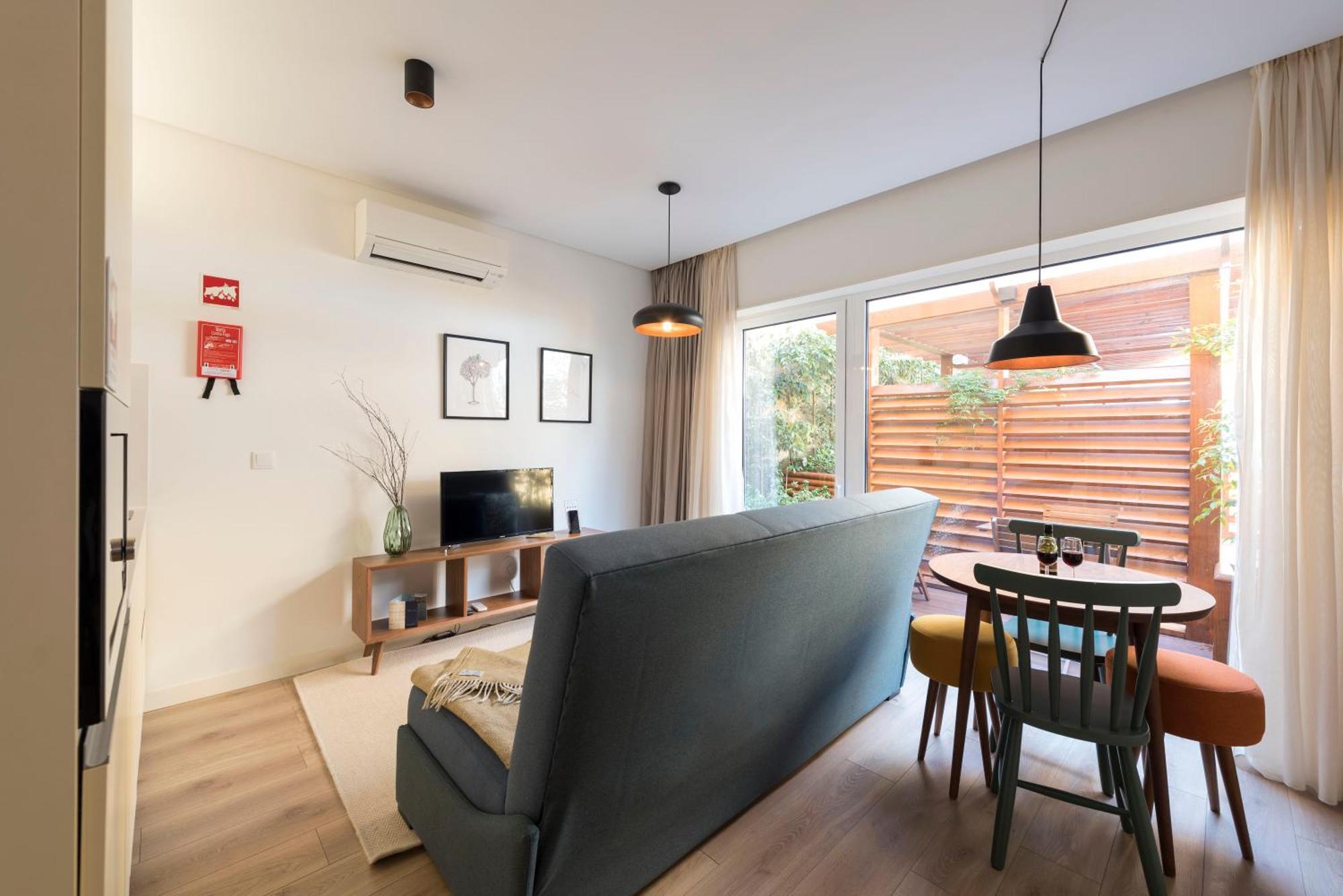 Bloom House By Sweet Porto Apartment Стая снимка