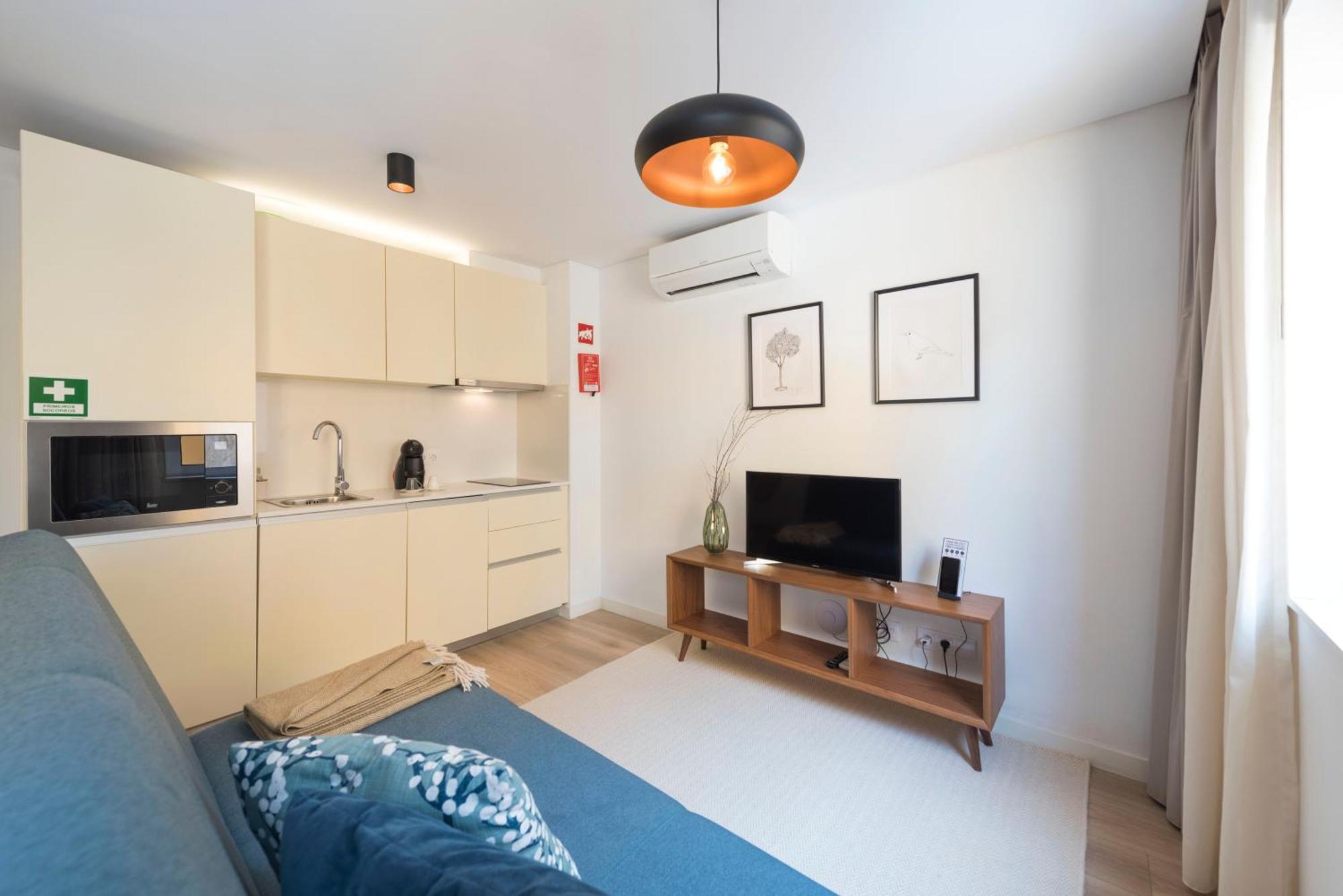 Bloom House By Sweet Porto Apartment Стая снимка