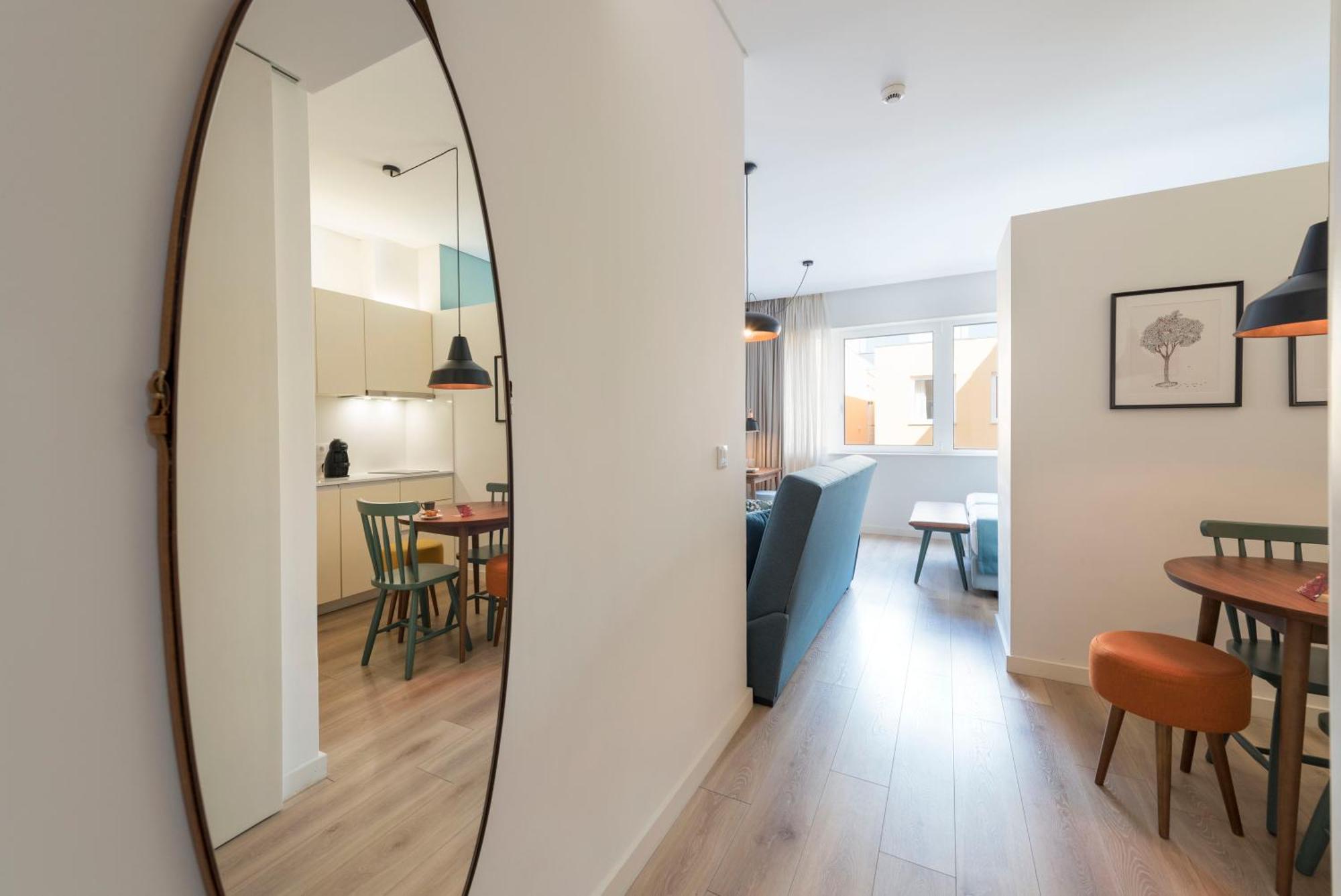 Bloom House By Sweet Porto Apartment Стая снимка